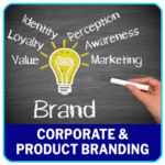 Corporate & Product Branding