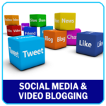 Social Media & Video Blogging