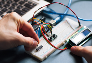 Prototyping a Circuit Board