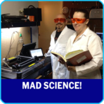 Mad Science!