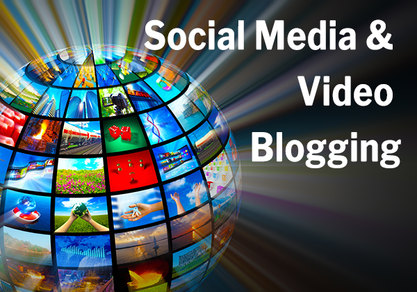 Social Media & Video Blog