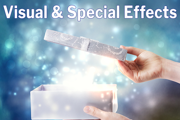 Visual & Special Effects