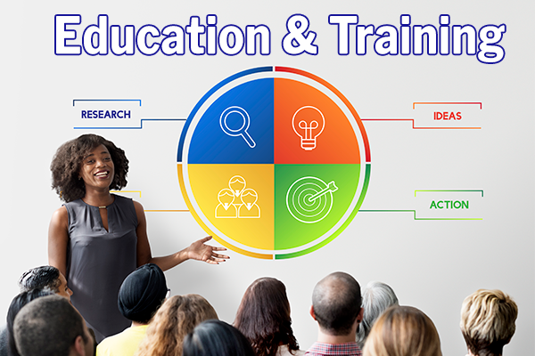 Education & Training